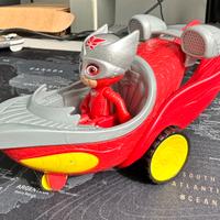 PJ Masks Veicolo Speed Booster – Gufetta