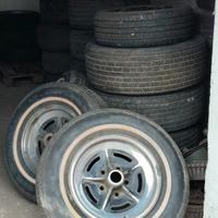 cerchi magnum Buick Chevrolet gm raggio 15