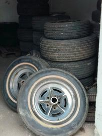 cerchi magnum Buick Chevrolet gm raggio 15