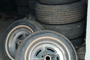 cerchi magnum Buick Chevrolet gm raggio 15