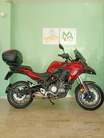 Benelli TRK 502 STRADALE