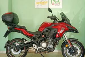 Benelli TRK 502 STRADALE