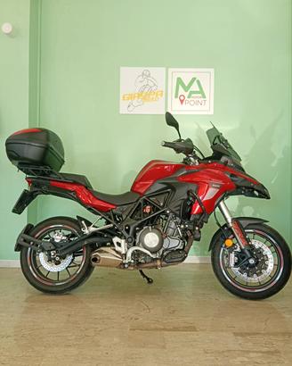 Benelli TRK 502 STRADALE