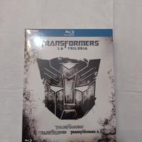 cofanetto transformes la trilogia
