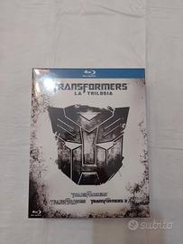 cofanetto transformes la trilogia