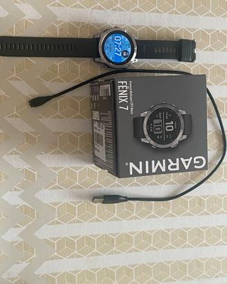OROLOGIO GARMIN FENIX 7