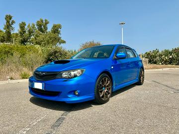Subaru Impreza Wrx 2.5 Turbo benzina 4wd