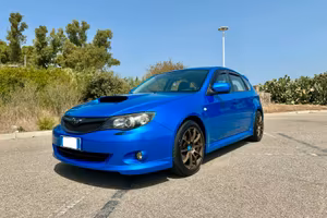 Subaru Impreza Wrx 2.5 Turbo benzina 4wd