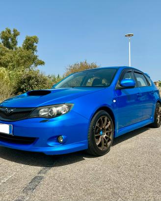 Subaru Impreza Wrx 2.5 Turbo benzina 4wd