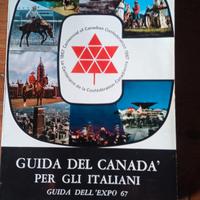 Guida del Canada per gli italiani expo 67