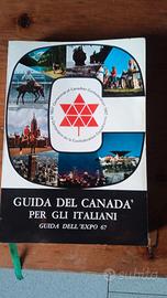 Guida del Canada per gli italiani expo 67