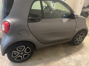 Smart 453 fortwo 1.0 71 cv passion