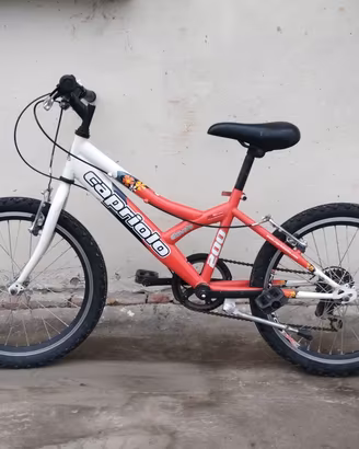 Bicicletta Capriolo Diavolo 20" - Bimbo/a 6-9 anni