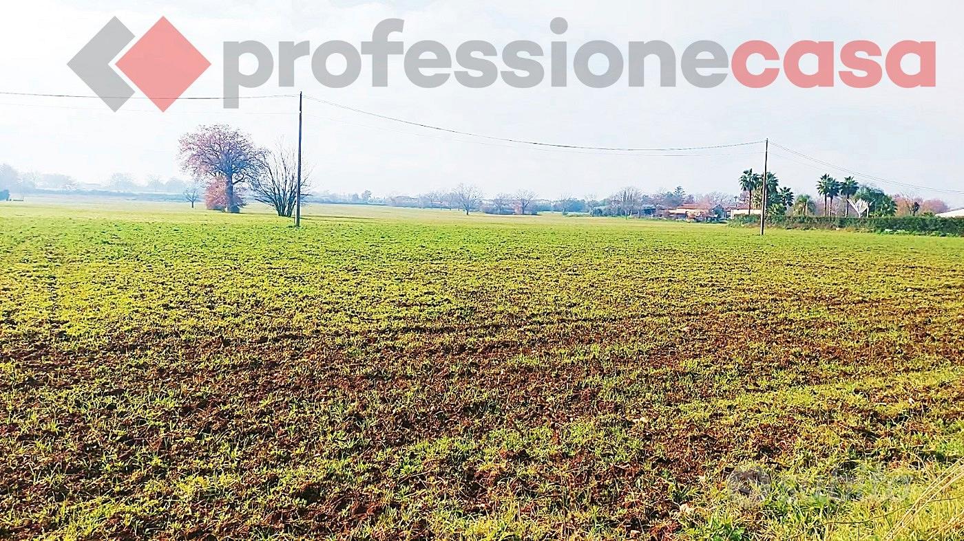 Terreno Agricolo Villa Santa Lucia - Vista 3