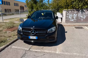 Mercedes glc 220d coupe