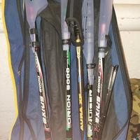 attrezzatura completa da pesca