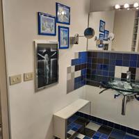 LAVANDINO BAGNO CRISTALLO