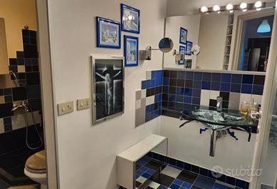 LAVANDINO BAGNO CRISTALLO