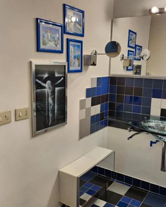 LAVANDINO BAGNO CRISTALLO