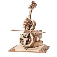 Puzzle 3D musicale