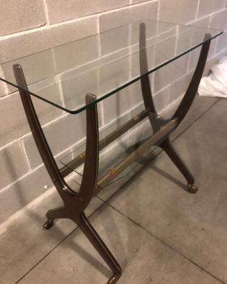 Carrello PortaVivande - PortaBottiglie
