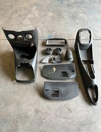 Cruscotto-tunnel punto 188