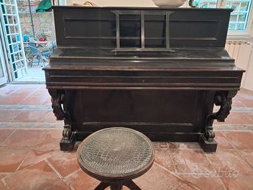 Pianoforte antico da restaurare