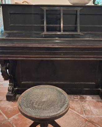 Pianoforte antico da restaurare