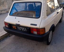 Autobianchi a112 - 1983