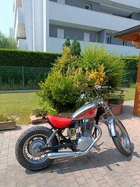 Suzuki savage Ls 650 bobber