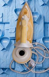 Ferro  da stiro cordless 