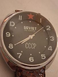 orologio da polso Soviet by Cosmos 