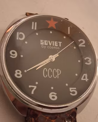 orologio da polso Soviet by Cosmos 