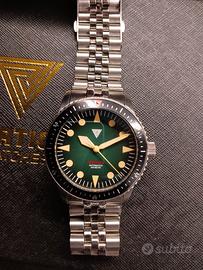 Orologio Vertigo Medusa Diver 300