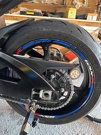 Gomme Pirelli rossocorsa 2