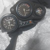 Honda NSR 125 Strumentazione