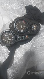 Honda NSR 125 Strumentazione