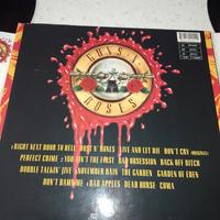 Guns n' Roses Lp- use your illusioni 1