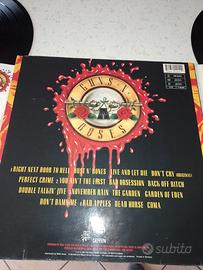 Guns n' Roses Lp- use your illusioni 1