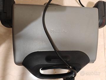 tostiera bistecchiera Philips 