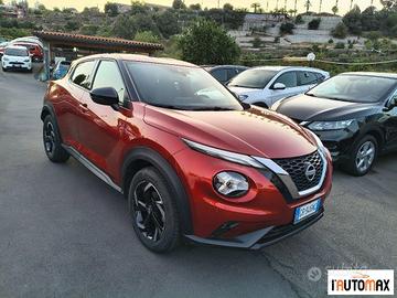 NISSAN - Juke - 1.0 DIG-T 114 CV DCT Tekna