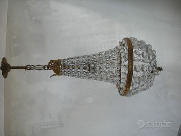 Lampadario vintage