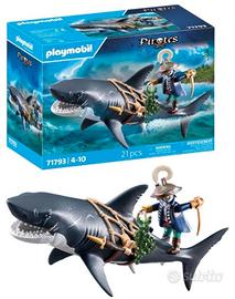 Playmobil 71793 - Nave dei Pirati (Set Originale)
