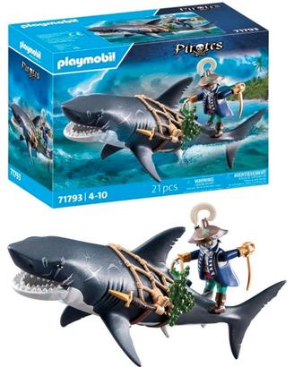 Playmobil 71793 - Nave dei Pirati (Set Originale)