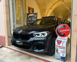 BMW X4 M-SPORT X 3.0 X-DRIVE 265CV TETTO PELLE NAV