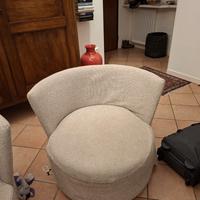 N 2 POLTRONE SOGGIORNO