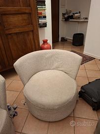 N 2 POLTRONE SOGGIORNO