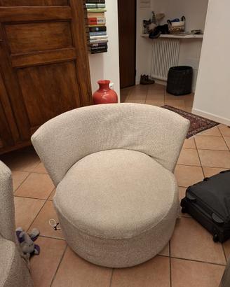 N 2 POLTRONE SOGGIORNO