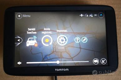 Navigatore TomTom Via 62
