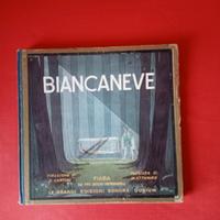 BIANCANEVE  FIABA